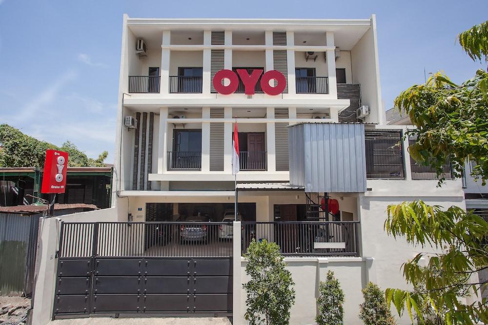 Reddoorz At Graha 99 Simomulyo Ξενοδοχείο Σουραμπάγια Εξωτερικό φωτογραφία